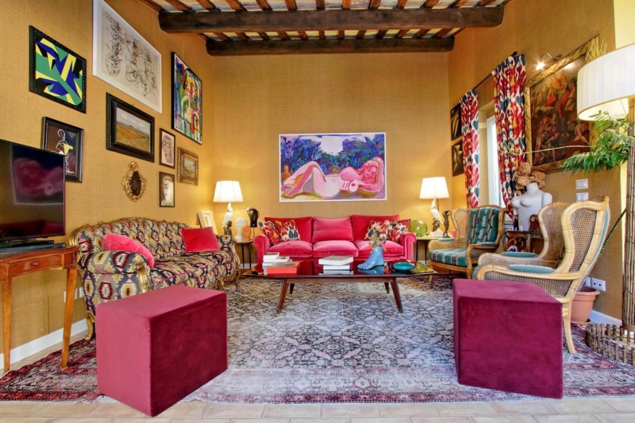 Apartment Campitelli Penthouse My Extra