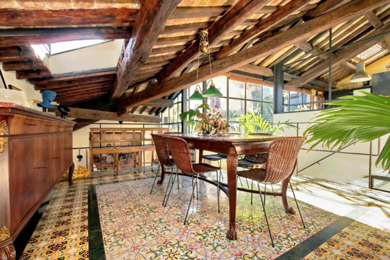 Campitelli Penthouse My Extra *