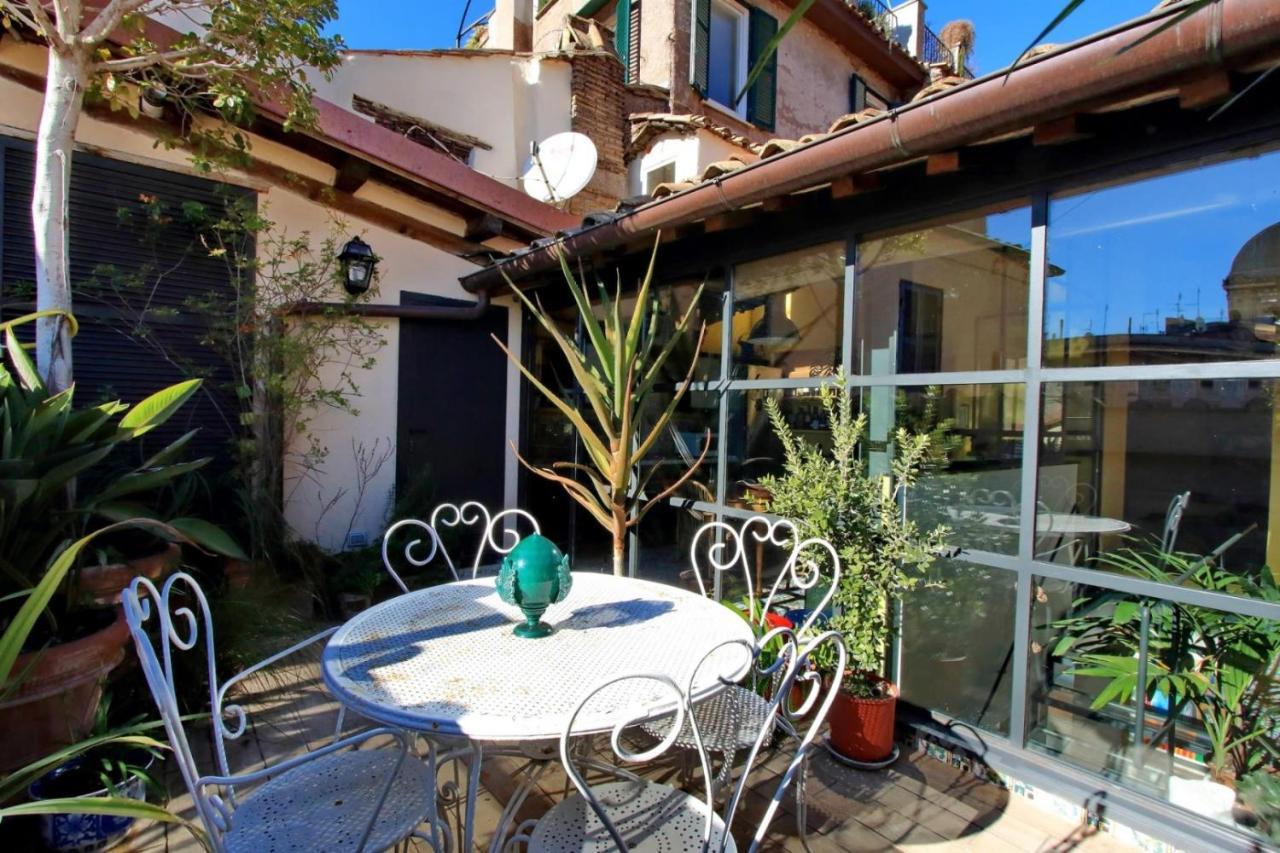 Campitelli Penthouse My Extra Rom