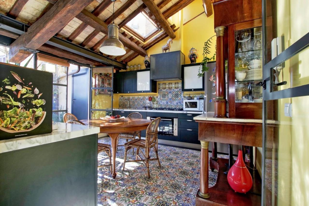 Apartment Campitelli Penthouse My Extra Rom